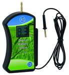 Cyfrowy tester baterii, zakres 6-20 V, Kerbl