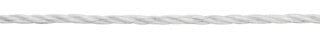 Linka ogrodzeniowa ECONOMY, 200 m x 8 mm, biała, Kerbl