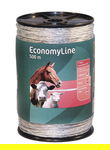 Plecionka ogrodzeniowa ECONOMY, 500 m, przezroczysta, Kerbl