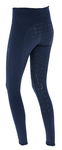Legginsy jeździeckie Equona, damskie, granatowy, roz. 36/38, Covalliero