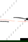 Siatka dla owiec TopLine Net, 50m, 90 cm, pod. szpic, biało-pomarańczowa, Kerbl