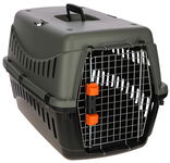 Transporter Eco, 60 x 40 x 38,5 cm, szary, Kerbl