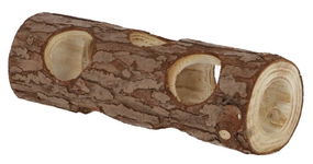 ECO tunel dla chomika, drewniany, 20cm, Kerbl