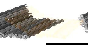 EKO Mostek drewniany dla gryzoni, 21 cm x13 cm, Kerbl