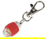 Zawieszka świecącą do obroży Maxi Safe, 2,5 cm x 2 cm, Kerbl