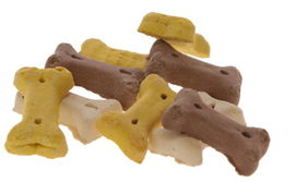 Przysmak dla psa Pet Rewards Junior Mix, kostki zbożowe, 400g, Kerbl