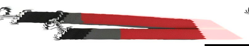 Smycz dla psa Miami Plus, 200 cm x 25 mm, czerwona, Kerbl