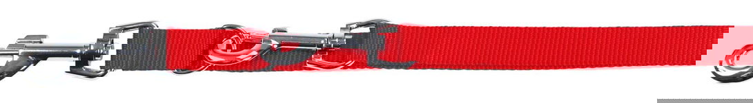 Smycz dla psa Miami, 200 cm x 20 mm, czerwona, Kerbl