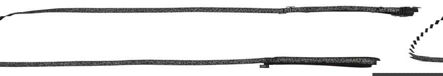 Smycz GoLeyGo z adapterem, odblaskowa, 10mm x 140-200cm, S, max. 15kg, Kerbl