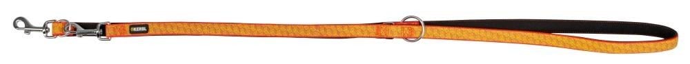 Smycz odblaskowa dla psa, 200 cm x 20 mm, Kerbl