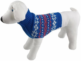 Sweter dla psa Ellmau, 35 cm, roz. S, Kerbl