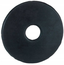 Gumki do wędzidła, 9 cm para blister Covalliero