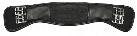 Popręg ujeżdzeniowy 70 cm czarny Covalliero