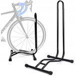 STOJAK ROWEROWY STOJĄCY STOJAK NA ROWER STABILNE PARKOWANIE ROWERU 16-29