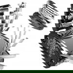 MULTITOOL ROWEROWY KLUCZE DO NAPRAWY WIELOFUNKCYJNY ZESTAW NARZĘDZI 16w1