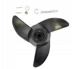 Śruba napędowa silnik zaburtowy elektryczny 50-86