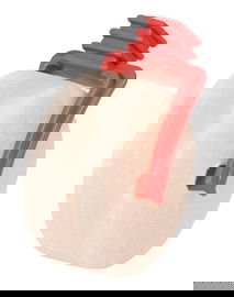 Lizawka dla gryzoni z uchwytem, sól himalajska, 80g, Kerbl