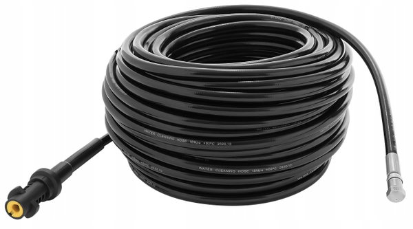 Wąż 20m do czyszczenia kanalizacji do Karcher K2 K3 K4 K5 K6 K7 HD HDS