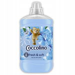 COCCOLINO Blue Splash 1,7L (68 prań) - długotrwała świeżość