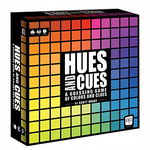 Gra Planszowa USAOpoly Hues and Cues - Edycja Międzynarodowa