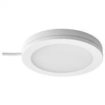 IKEA MITTLED - Reflektor LED z możliwością przyciemniania, biały