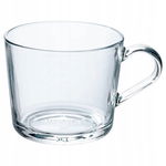 Kubek 365+ szkło 360 ML - przezroczysty, elegancki i funkcjonalny