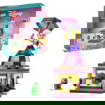 LEGO Disney 43214 Wirująca Roszpunka - Magiczna Zabawka dla Księżniczek!