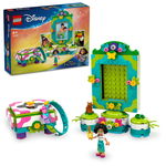 LEGO Disney 43239 - Ramka na zdjęcia i szkatułka Mirabel | Encanto