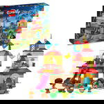 LEGO DISNEY 43261 Nasze magiczne Encanto Minidom