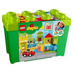 LEGO DUPLO 10913- PUDEŁKO Z KLOCKAMI ŚREDNIE KREATYWNA ZABAWA DLA MALUCHÓW!