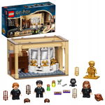 LEGO Harry Potter 76386 - Pomyłka z Eliksirem Wielosokowym - Magia w akcji