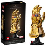 LEGO Marvel Avengers Rękawica Nieskończoności 76191