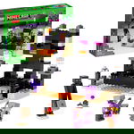 LEGO Minecraft 21242 Arena Endu - Zestaw Bitewny z Wojownikami i Mobami