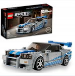 LEGO Speed Champions 76917 Nissan Skyline GT-R R34 z "Szybcy i Wściekli"