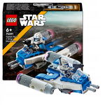 LEGO Star Wars 75391 Mikromyśliwiec Y-Wing Kapitana Rexa