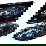 LEGO Technic 42154 - Ford GT 2022 - Perfekcyjny Model do Złożenia
