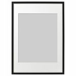 Ramka czarna 50x70 cm - stwórz galerię na ścianie!