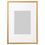 Ramka złota 21x30 cm - elegancka oprawa zdjęć