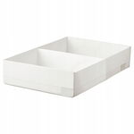STUK Organizer Pojemnik do Szafy 34x51x18 cm - Praktyczne Przechowywanie