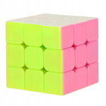 Kostka Logiczna 3x3x3 - Wciągająca Łamigłówka dla Każdego