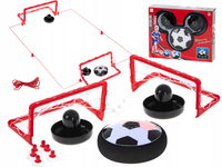 Piłka Hoverball - Połączenie Futbolu i Cymbergaja na Twoim Stole