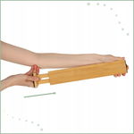 Organizer do Szuflady Bambusowy Regulowany Separator 34-43,5cm 1 szt.