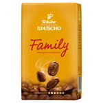 Tchibo Eduscho Family 500g Kawa Mielona - Mocny Smak i Aromat