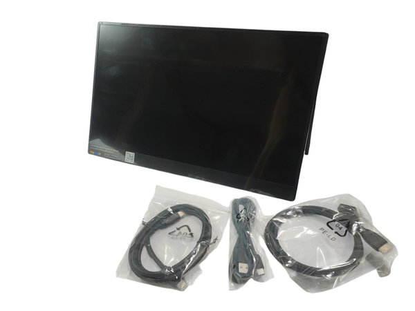 Yodoit Przenośny monitor 15,6'' FHD IPS do komputera laptopa Xbox PS 3/4/5
