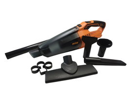 ODKURZACZ AKUMULATOROWY NITEO 20 V Vacuum Cleaner 20 V MAX