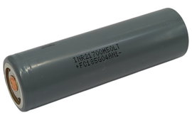 Akumulator Ogniwo 21700 Li-ion LG INR21700-M50T 5000mAh 14.5A 3.6V