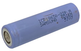 Akumulator Ogniwo Samsung ICR18650 22P 2150mAh 10A Li-ion