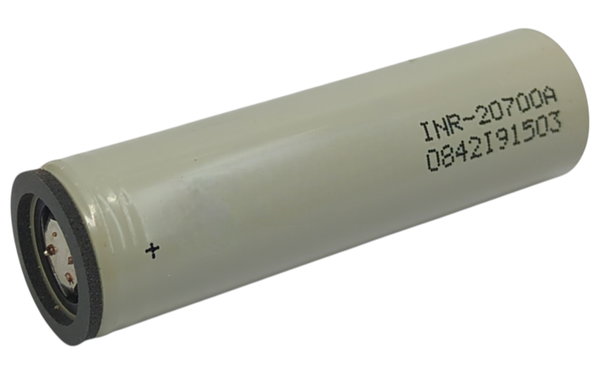 Akumulator Ogniwo wysokoprądowe Li-ion INR-20700A 3000mAh 30A 3.6V