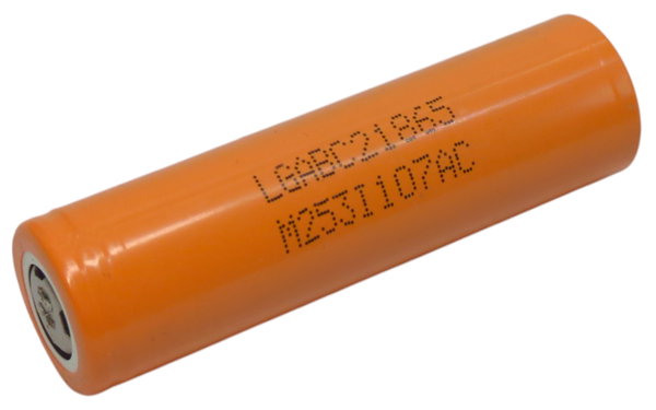 Akumulator Ogniwo Li-ion LG LGABC21865 ICR18650 C2 2800mAh 3.72V 5.4A