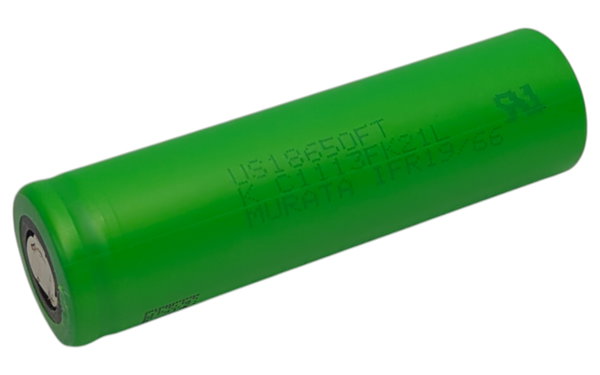Akumulator Ogniwo 18650 LiFePO4 18650 Murata US18650FT 1100mAh 30A